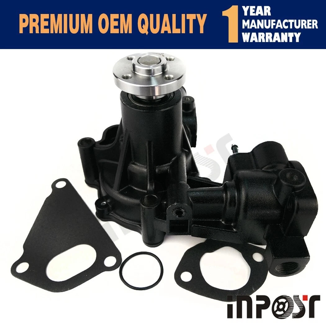 Water Pump 129004-42001 129508-42001 for Yanmar 4TNV84