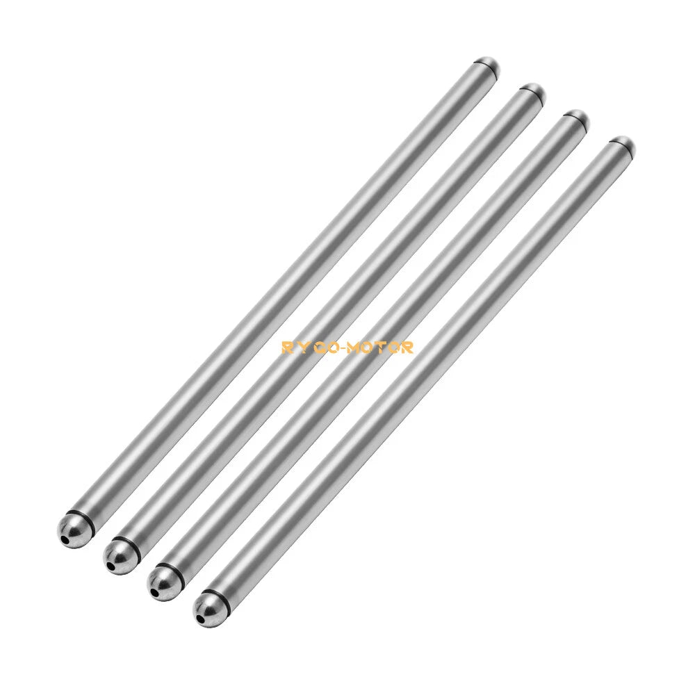 Set of 4 Push Rods for Polaris Ranger 700 (2005–2009) Ranger 800 (2010–2017)