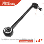 Front Lower Control Arm Ball Joint for Chevrolet Caprice Pontiac G8 (2007–2009)