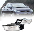 Fog Light Spot Lamp Set for Honda Civic FD (2006-2008)
