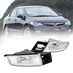 Fog Light Spot Lamp Set for Honda Civic FD (2006-2008)
