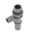 PCV Valve for Ford F-150, Fusion, Lincoln Town Car, Mercury (No. 5L3Z6A666BA)