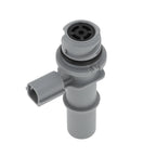 PCV Valve for Ford F-150, Fusion, Lincoln Town Car, Mercury (No. 5L3Z6A666BA)