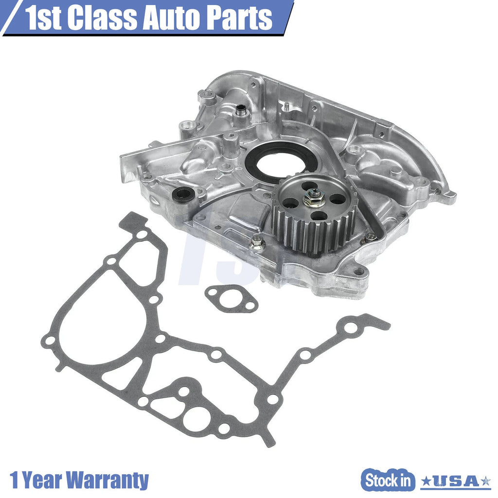Engine Oil Pump for Toyota Camry Solara (1992-2001) L4 2.2L DOHC