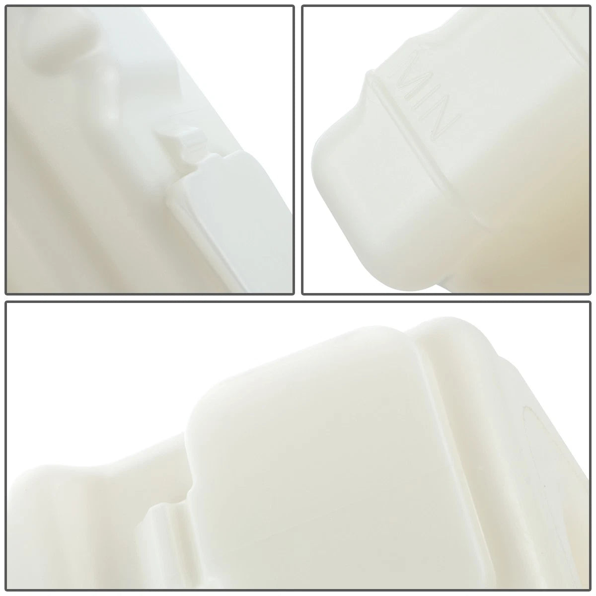 Coolant Overflow Tank Reservoir Bottle + Cap for Acura RL TL (1995–2004)