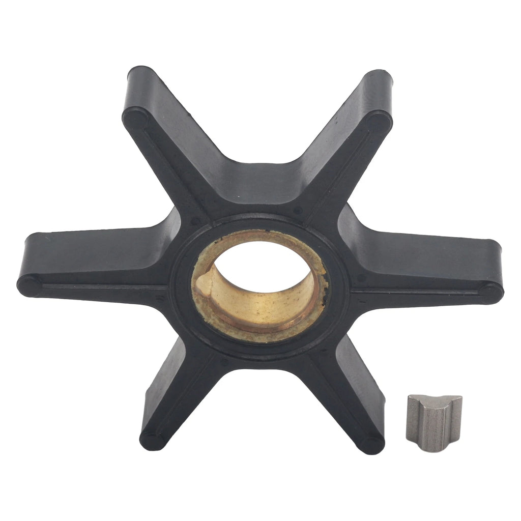 Water Pump Impeller & Key for Mercury Outboard 13.5-40 HP