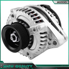 Alternator for Acura MDX RL TL Honda Odyssey Pilot Ridgeline (2001–2010)