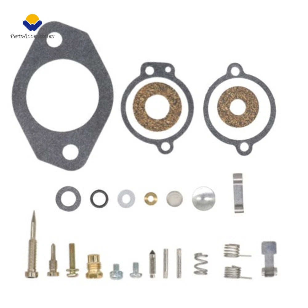 Carburetor Repair Kit for Mercury 65-150 Inlines (1965–1980) #1395-5109-1, 1395-5109