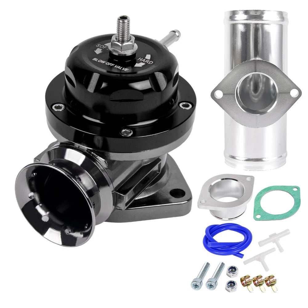Blow Off Valve for Universal Fit (30PSI, 2.5"/63mm Flange)