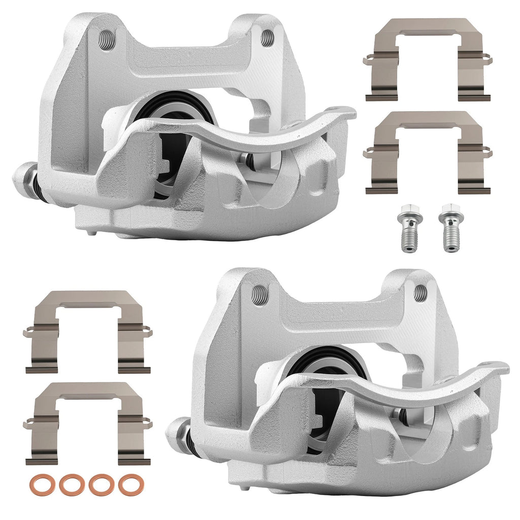 Front Disc Brake Calipers for GMC Terrain (2010–2017) / Buick Allure (2010) 18-B5271