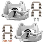 Front Disc Brake Calipers for GMC Terrain (2010–2017) / Buick Allure (2010) 18-B5271