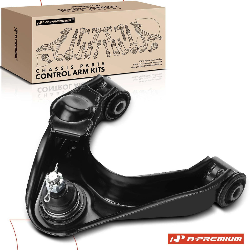 Front Right Upper Control Arm with Ball Joint for Nissan Frontier (1998–2004)