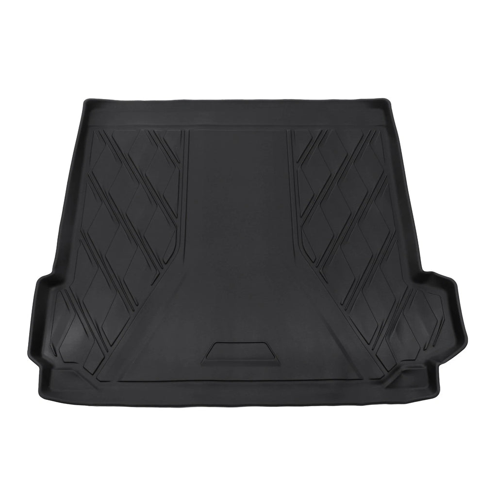 Rear Trunk Mat for BMW X5 (2014–2018) TPE Cargo Liner