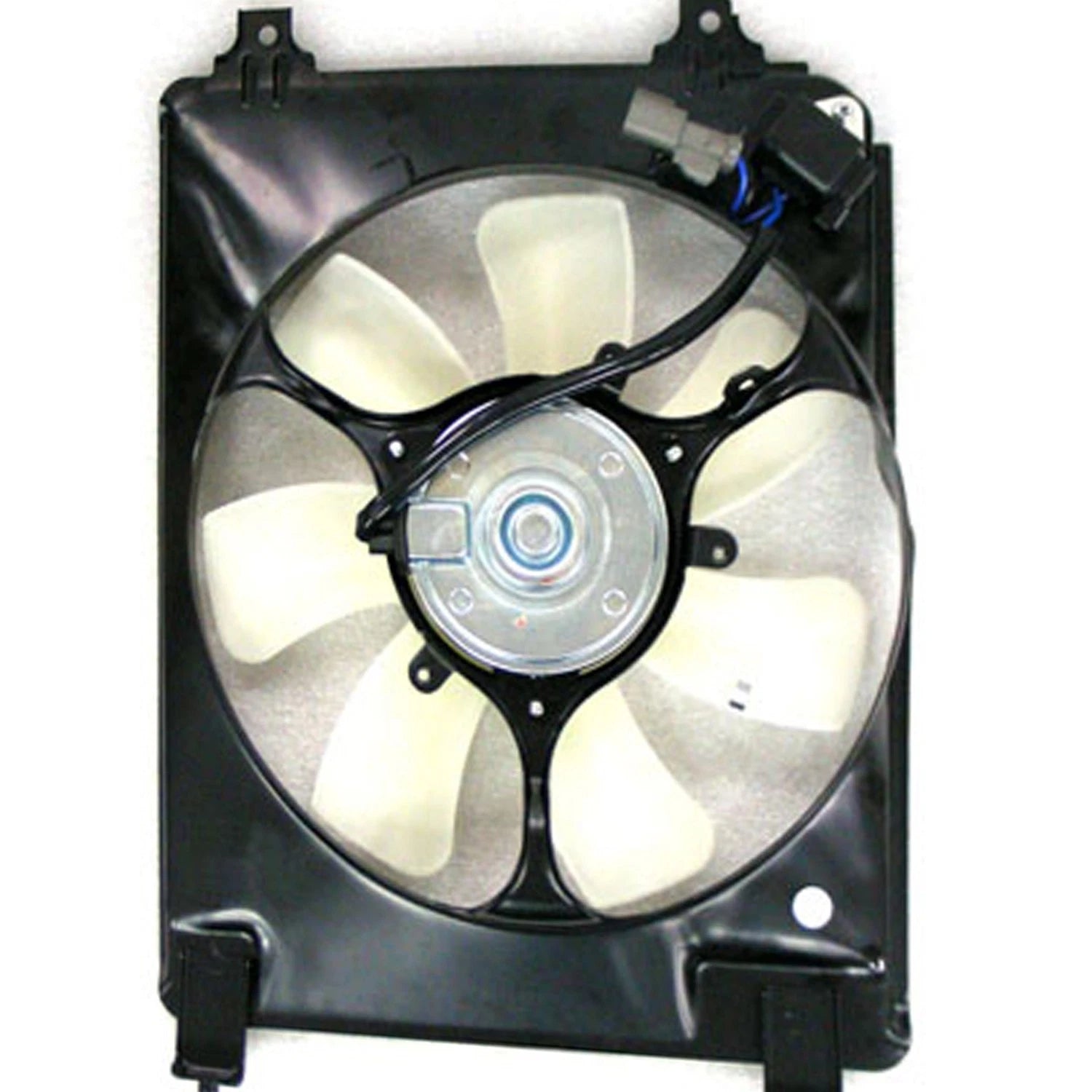 Replacement Air Conditioning Condenser Fan Motor for Toyota Hilux (2011–2018)