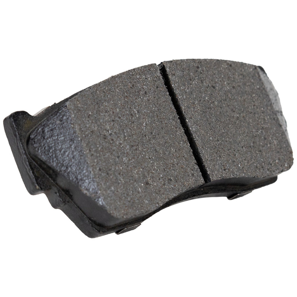 Front Semi-Metallic Brake Pad Set for Nissan Sentra NX (1991–1994)