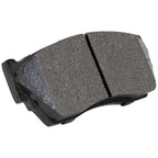 Front Semi-Metallic Brake Pad Set for Nissan Sentra NX (1991–1994)