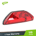 Brake Lamp Tail Light for Honda TRX400X 500 700 250 300 400EX (2006–2014)