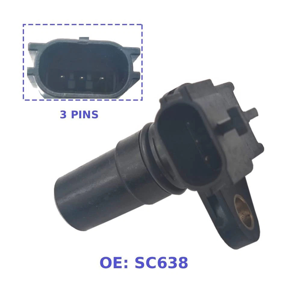 Speed Sensor SC638 25191113 for Chevrolet Spark (2014–2020)
