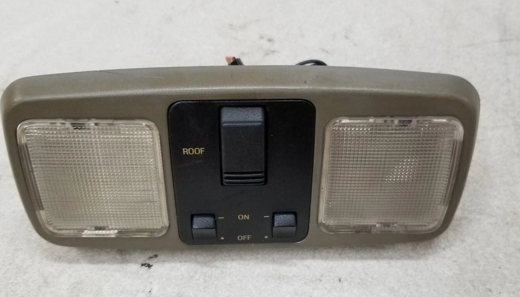 Sunroof Switch Light Assembly for Ford Thunderbird Cougar (1991–1997)