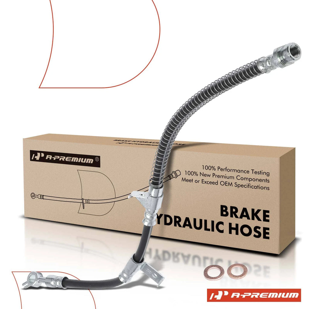 Front Right Brake Hydraulic Hose for Kia Optima (2006–2010)