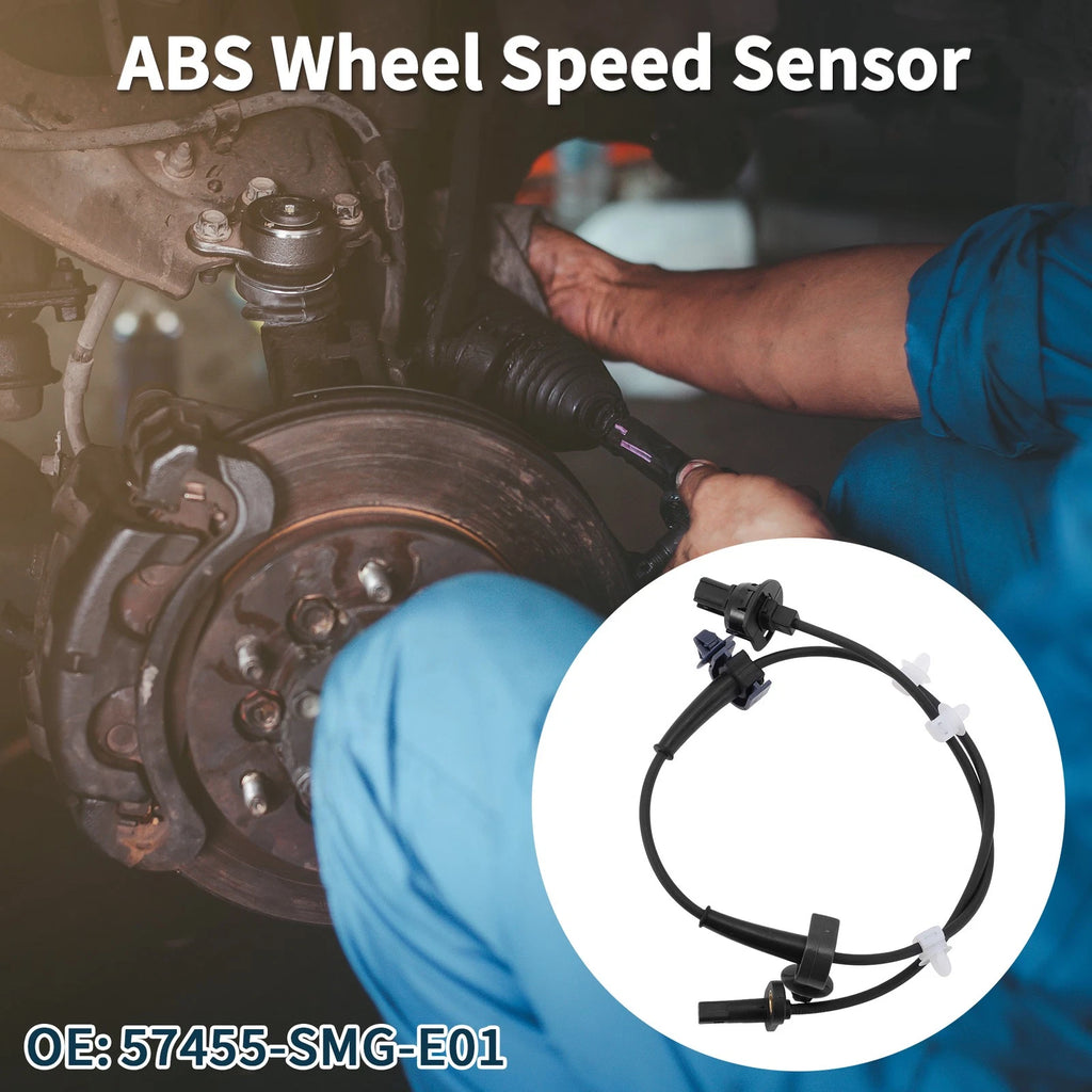 ABS Wheel Speed Sensor No. 57455-SMG-E01 for Honda Civic (1996–2000)