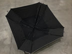 Magma Reflective Silver Cockpit Umbrella B10-403-2 for Automotive (Open Box)