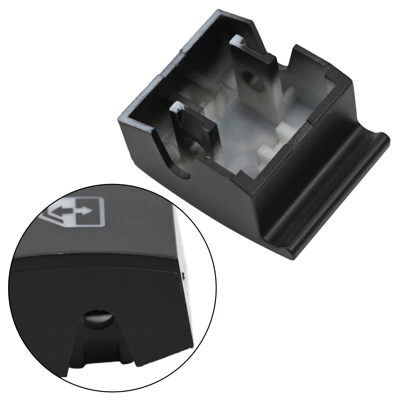 Precise Control Button Cover for Astra H Zafira B