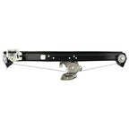 Power Window Regulator w/o Motor for BMW X5 E53 (2000–2006) 51357125060