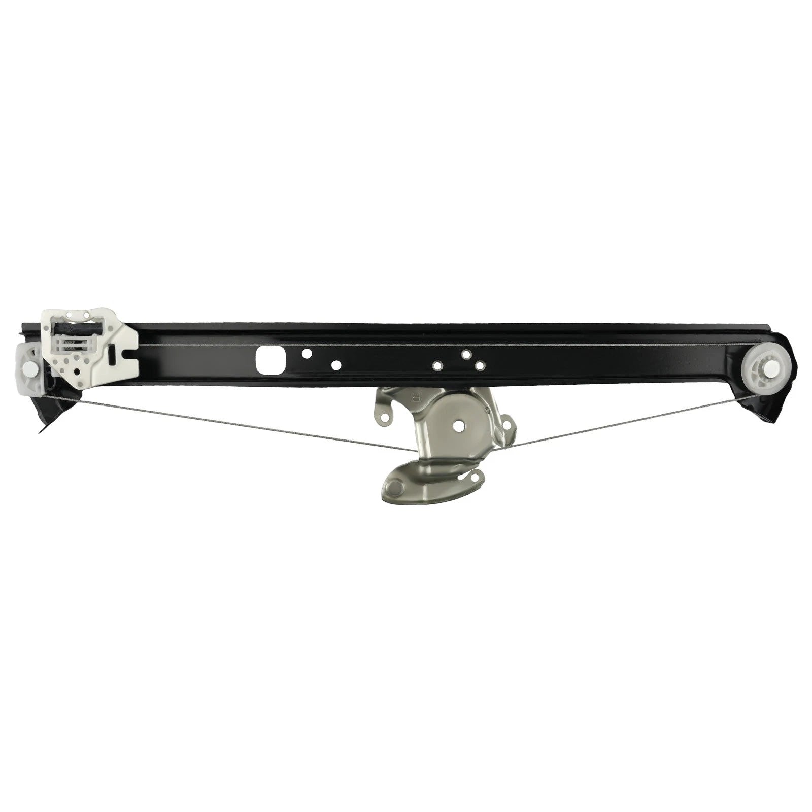 Power Window Regulator w/o Motor for BMW X5 E53 (2000–2006) 51357125060