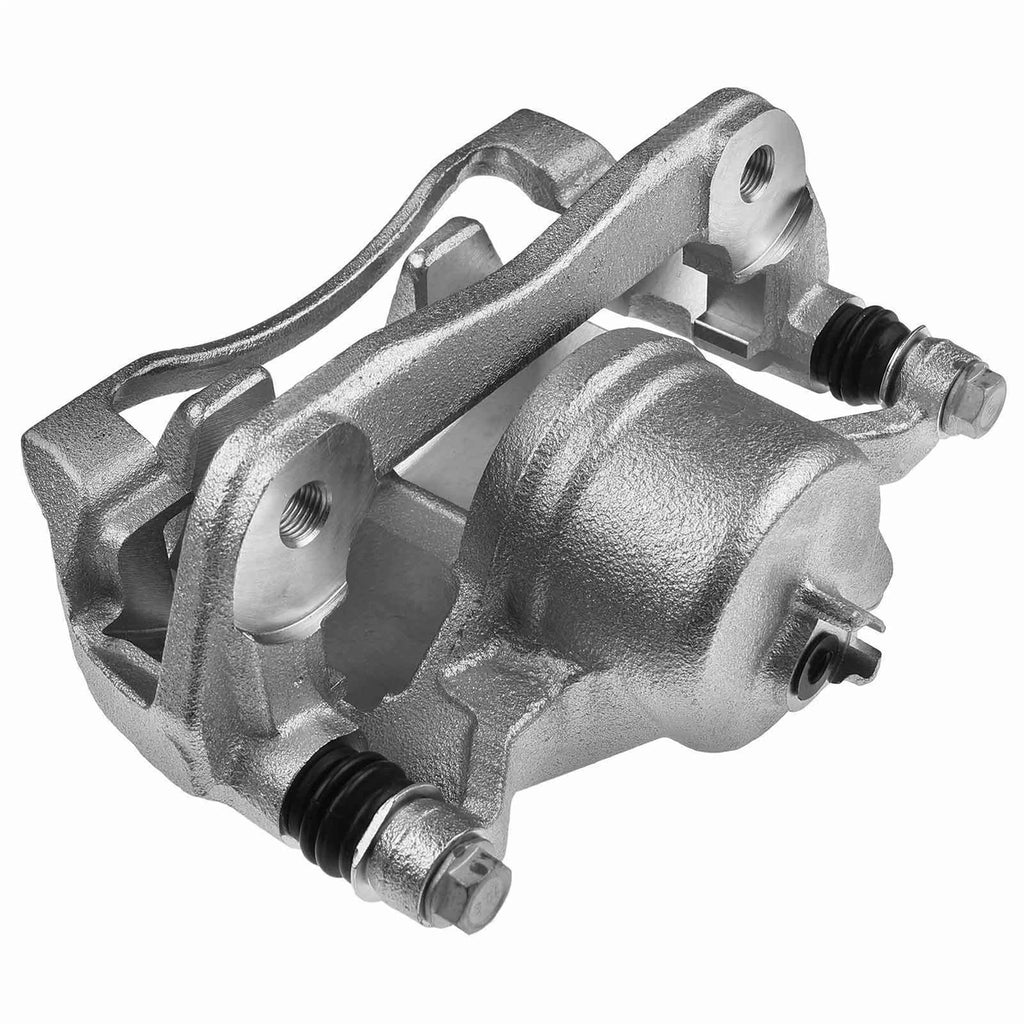 2X Front Brake Calipers with Bracket for Honda CR-V Element (2003-2011)
