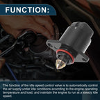 Idle Air Control Valve for Chevrolet Cavalier (1992–1997) No. 17106067