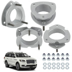 3.5'' Front 2.5'' Rear Lift Kit for Ford Expedition Lincoln Navigator (2003–2018)