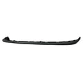 Replacement Gray Textured Plastic Front Bumper Deflector (See Compatible Chart)