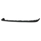 Replacement Gray Textured Plastic Front Bumper Deflector (See Compatible Chart)