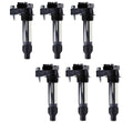 Set of 6 Ignition Coils for Buick Cadillac Chevy GMC Pontiac Saturn Saab