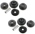Set of 2 Front Strut Mount Kits for Chrysler Dodge Hyundai Kia