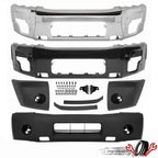 Front Bumper End Cap for Nissan Titan Armada (2004–2015)