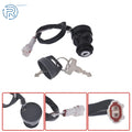 Ignition Key Switch for Yamaha Warrior 350 (2002–2004)