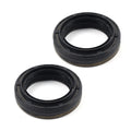 Front Axle Shaft Differential Seal Pair for GMC Hummer H2 Chevrolet