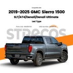 Full LED Tail Light Right Passenger for GMC Sierra 1500 2500HD 3500HD (2019–2026)