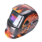 Auto-Darkening Welding Helmet for Pro Solar Welder (Arc, Tig, Mig)
