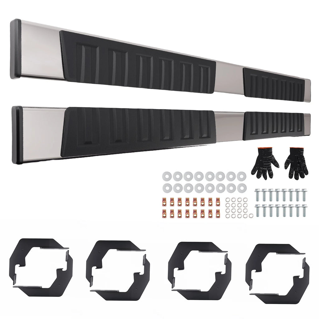 Side Steps Running Boards for Chevy Colorado GMC Canyon (2015–2026)