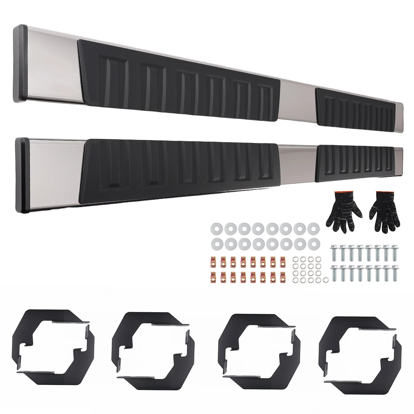 Side Steps Running Boards for Chevy Colorado GMC Canyon (2015–2026)
