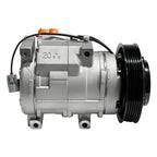 AC Compressor Kit with Condenser Replacement for Honda Pilot 2008-2015