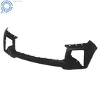 Primed Front Bumper Cover for Chevrolet Traverse (2025)