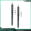 Set of 2 Front Struts & 2 Rear Shocks for Toyota RAV4 (2001–2005)
