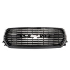 Front Grille Bumper Upper for Dodge Ram 1500 (2019â2023) Gloss Black