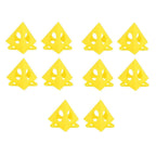 Set of 10 Triangle Brackets for Paint Tool