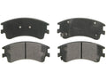 Front Brake Pad Set for Mazda 6 (2003–2005) Z733QN