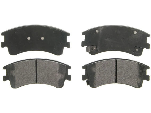 Front Brake Pad Set for Mazda 6 (2003–2005) Z733QN